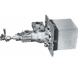 North American 6422 Dual Fuel Burner